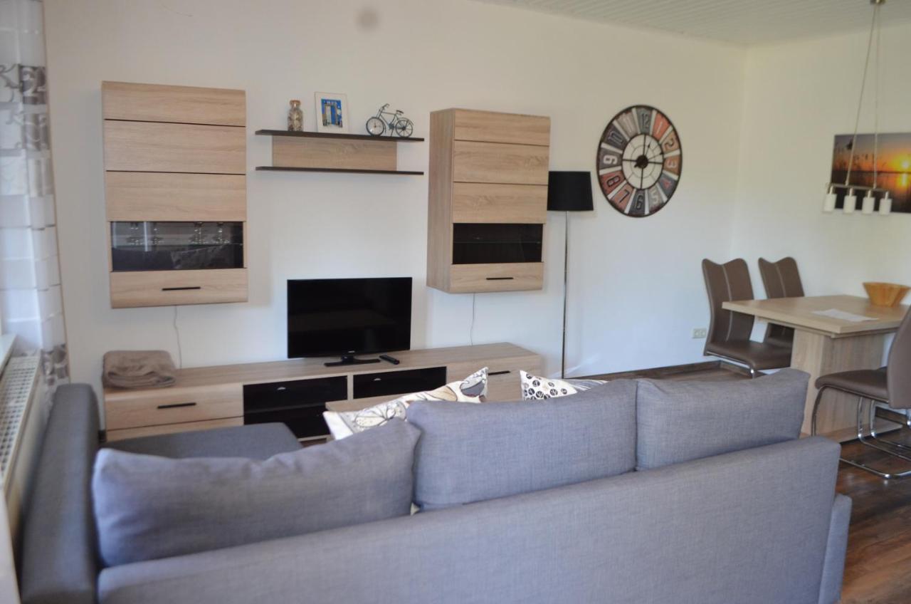 Yacht Im Schiffehaus Apartment Schillig Ngoại thất bức ảnh