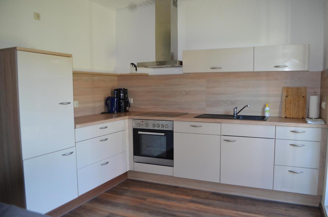 Yacht Im Schiffehaus Apartment Schillig Ngoại thất bức ảnh