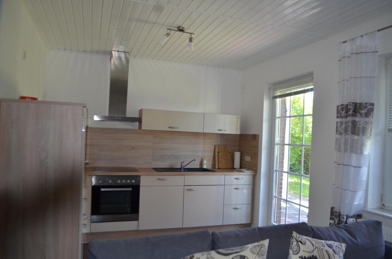 Yacht Im Schiffehaus Apartment Schillig Ngoại thất bức ảnh