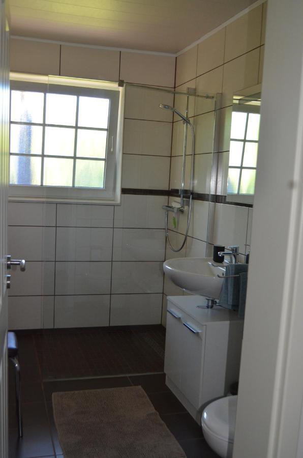 Yacht Im Schiffehaus Apartment Schillig Ngoại thất bức ảnh