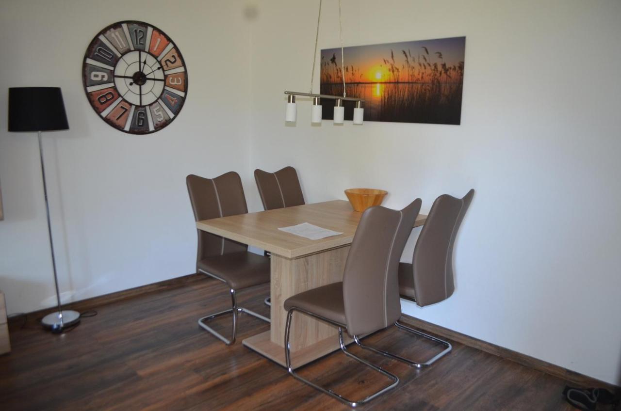 Yacht Im Schiffehaus Apartment Schillig Ngoại thất bức ảnh