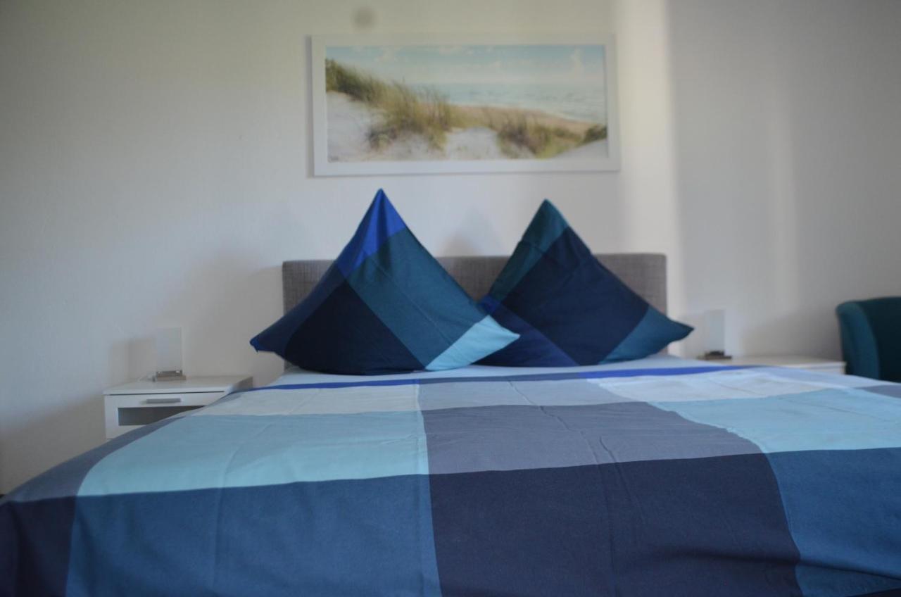 Yacht Im Schiffehaus Apartment Schillig Ngoại thất bức ảnh