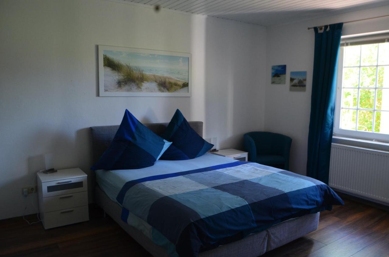 Yacht Im Schiffehaus Apartment Schillig Ngoại thất bức ảnh