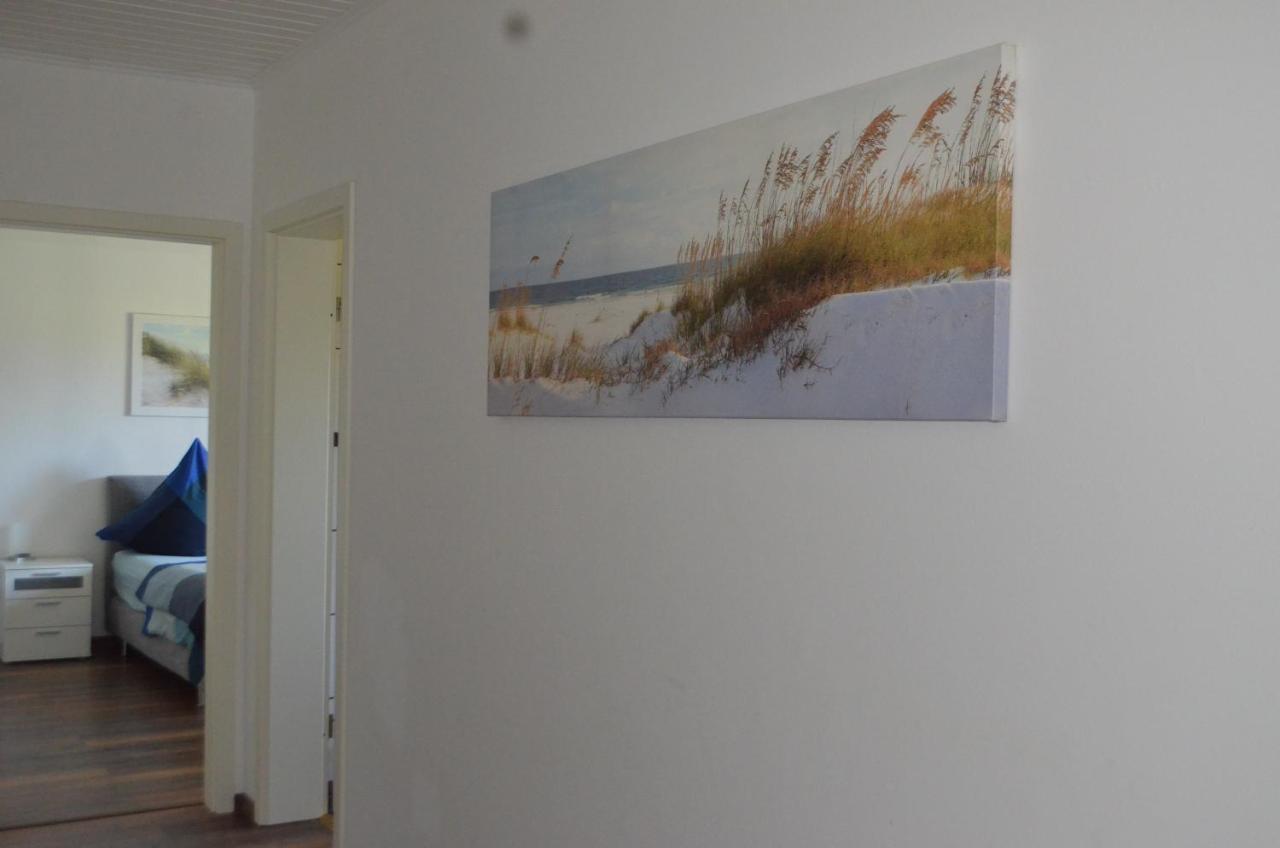 Yacht Im Schiffehaus Apartment Schillig Ngoại thất bức ảnh