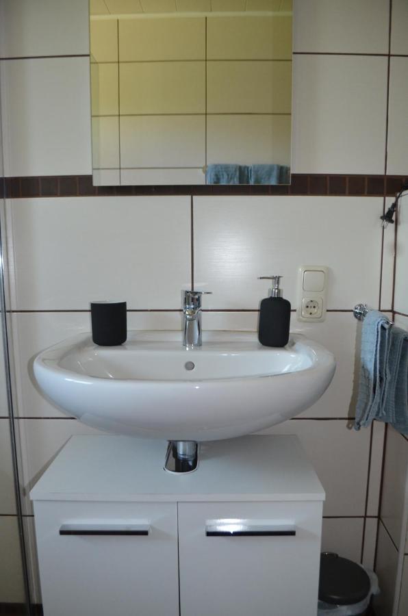 Yacht Im Schiffehaus Apartment Schillig Ngoại thất bức ảnh