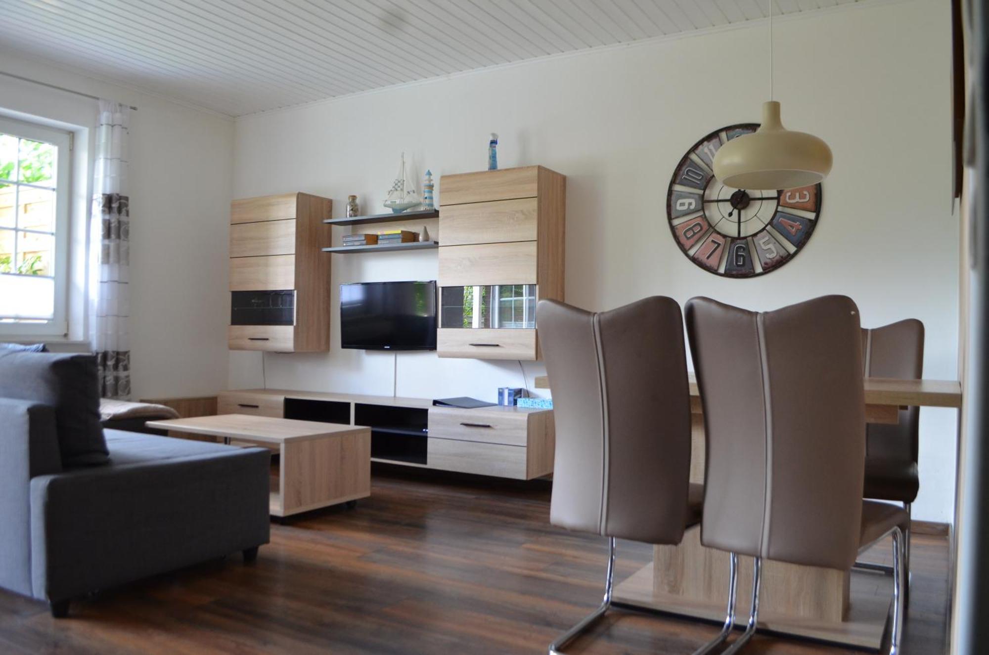 Yacht Im Schiffehaus Apartment Schillig Ngoại thất bức ảnh